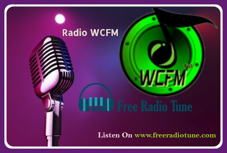 radio wcfm online