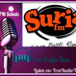 Suria FM Sabah live