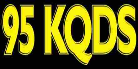 Listen to 95 KQDS fm radio