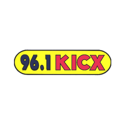 KICX 96.1 FM